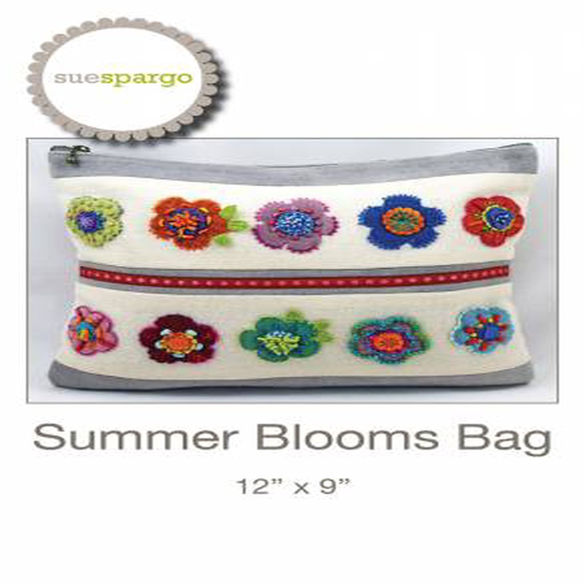 Summer Blooms Bag