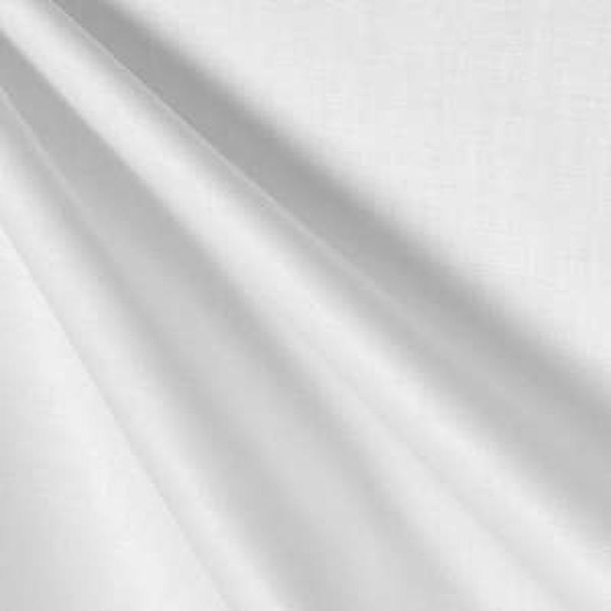 White Drapery Lining