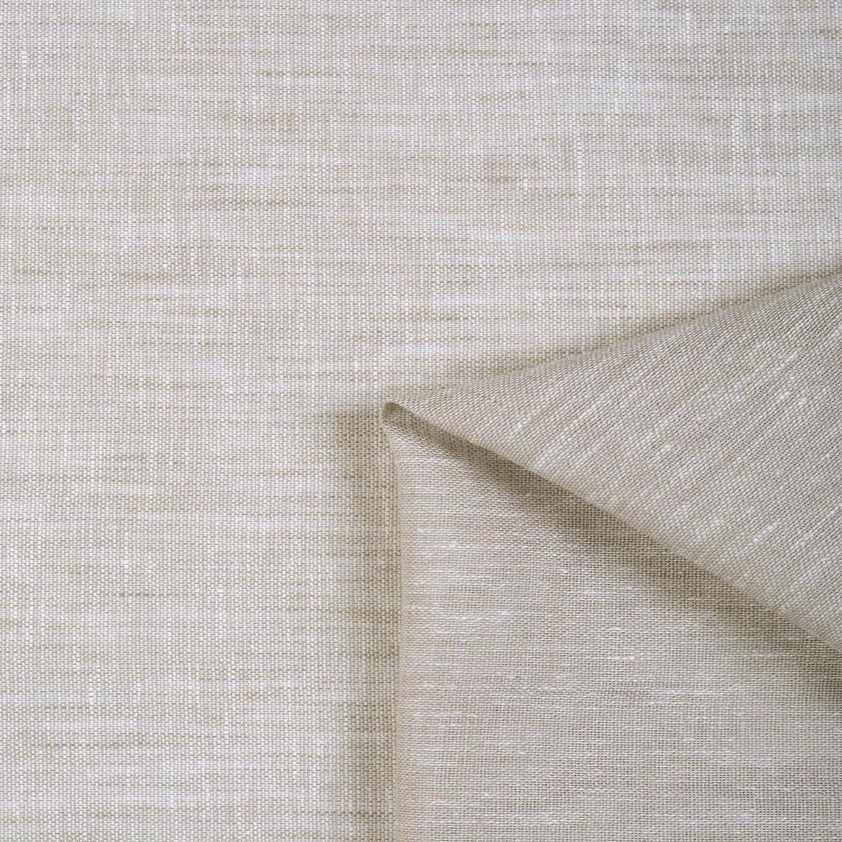'Naturalist' Fabric by the Yard (Creamy Beige)