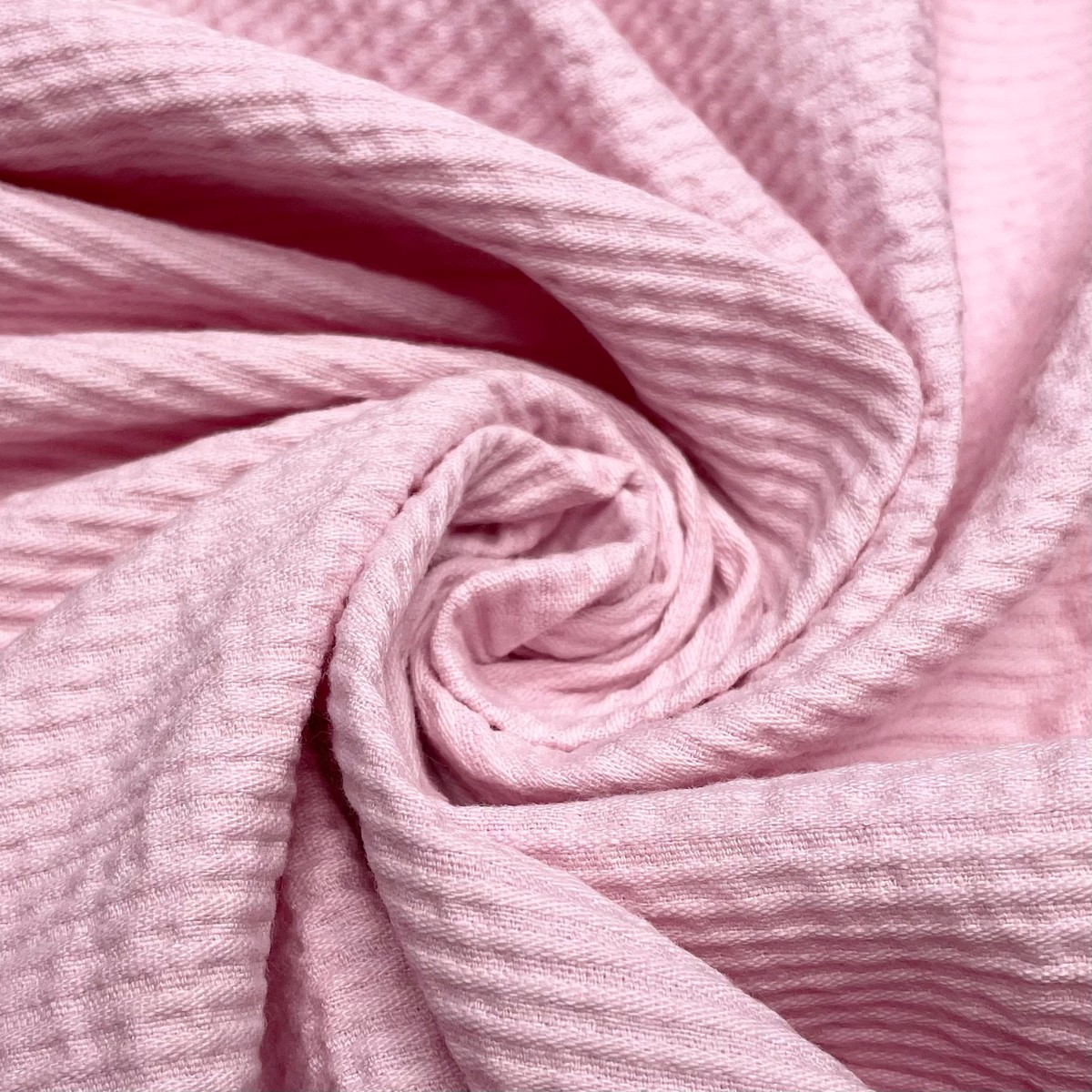 Elizabeth – Gingham Cotton Woven – Pink – Bundles