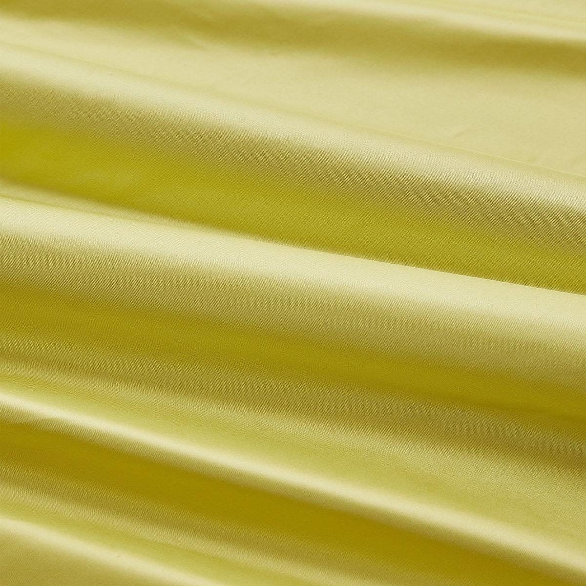 Olympia Silk Taffeta – Limoncello by Scalamandre Fabric