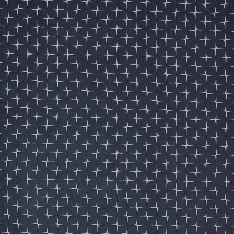 Issoria Momentum 7 Midnight Fabric by Harlequin