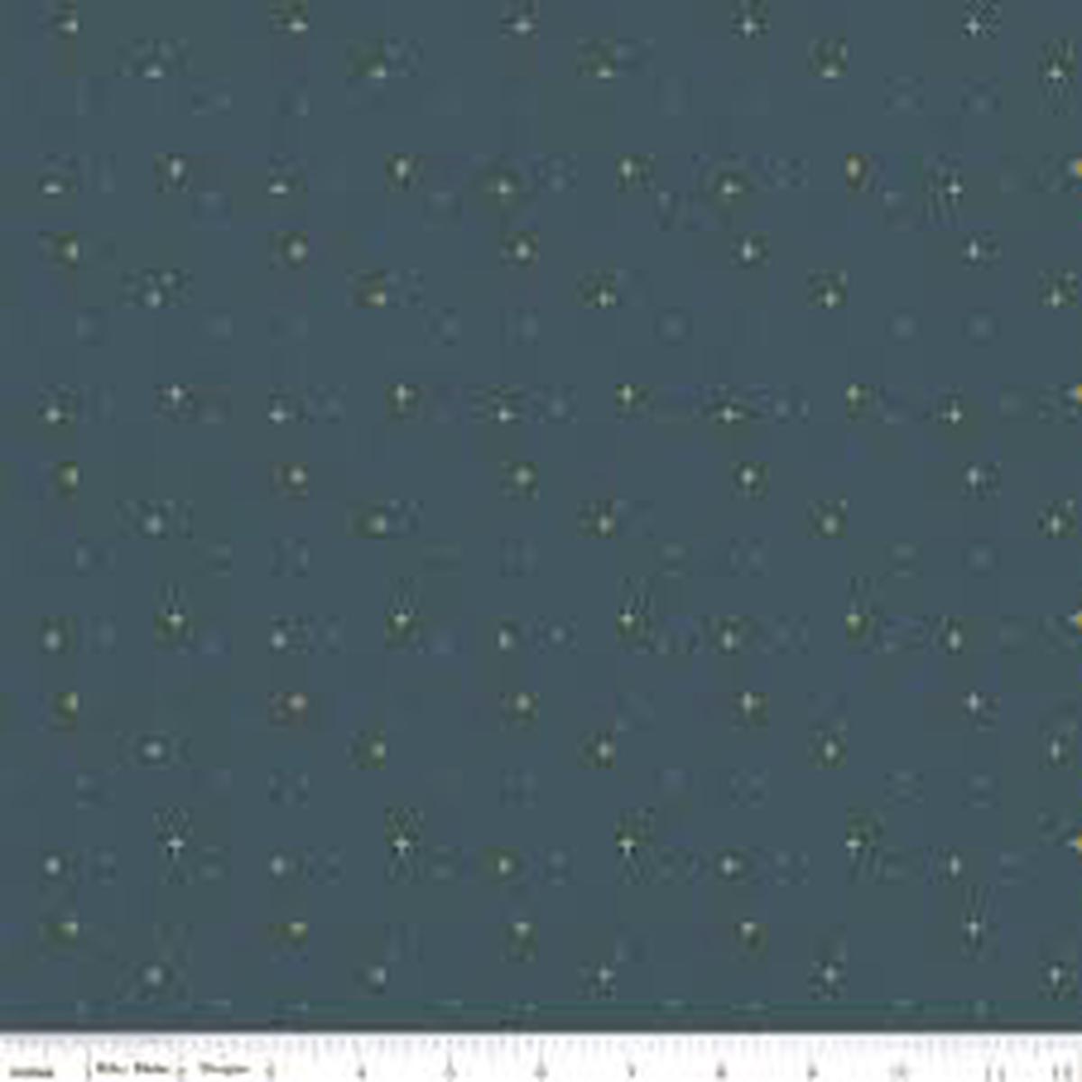 Riley Blake Designs Pattern SC650 by Melissa Mortenson, Mediterranean