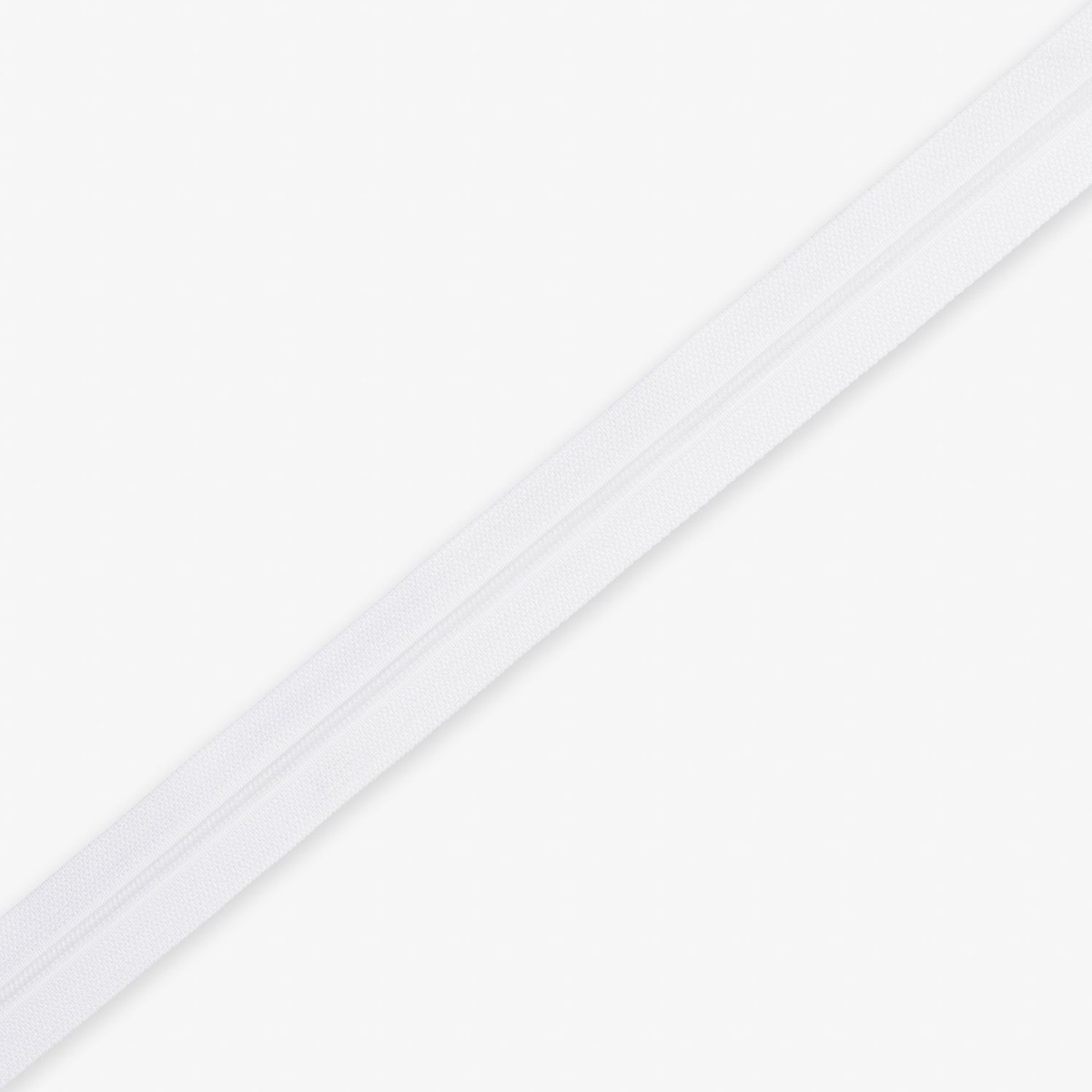 Zip Chain Type 3 White #101