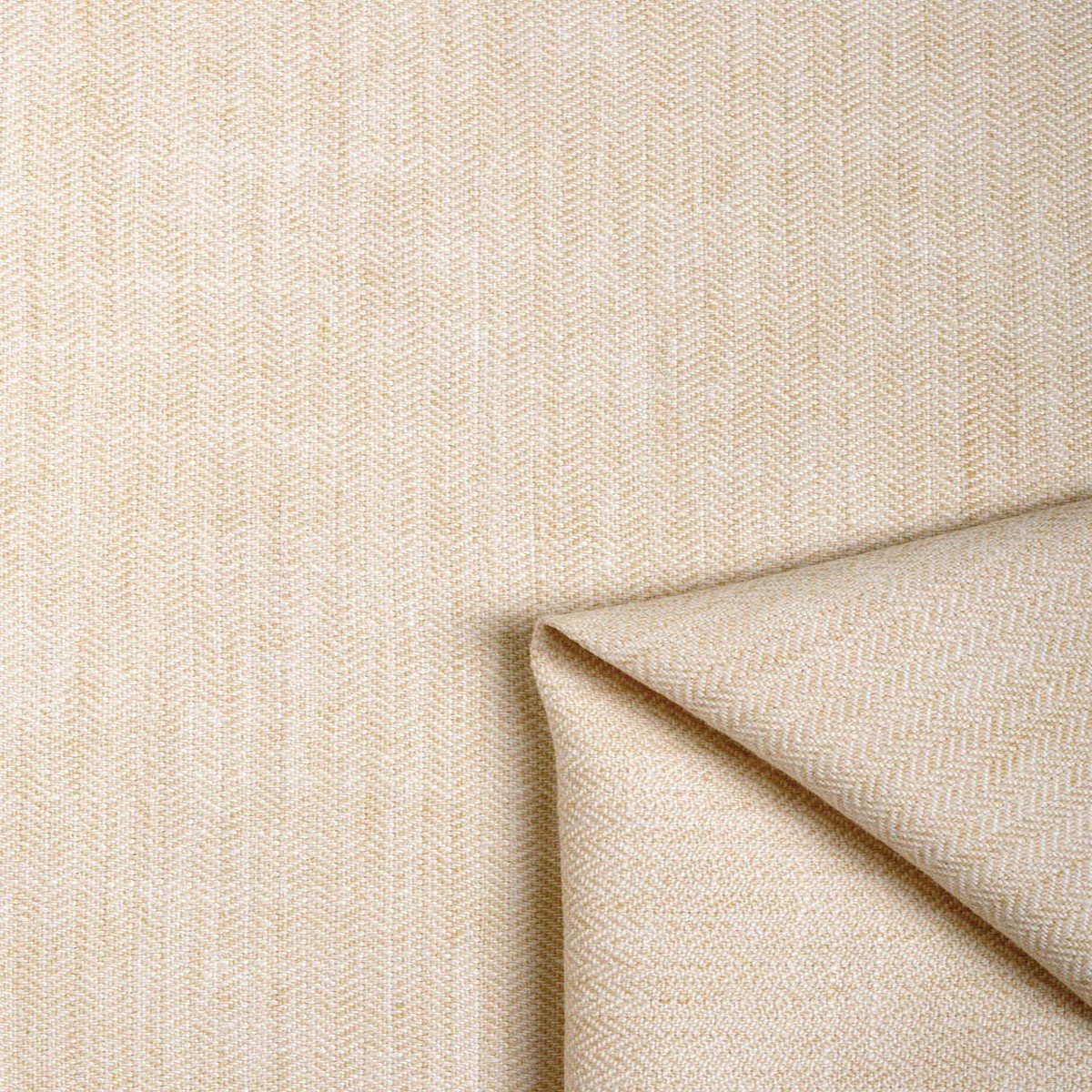 'Persian Sand' Fabric by the Metre (Ivory Beige)