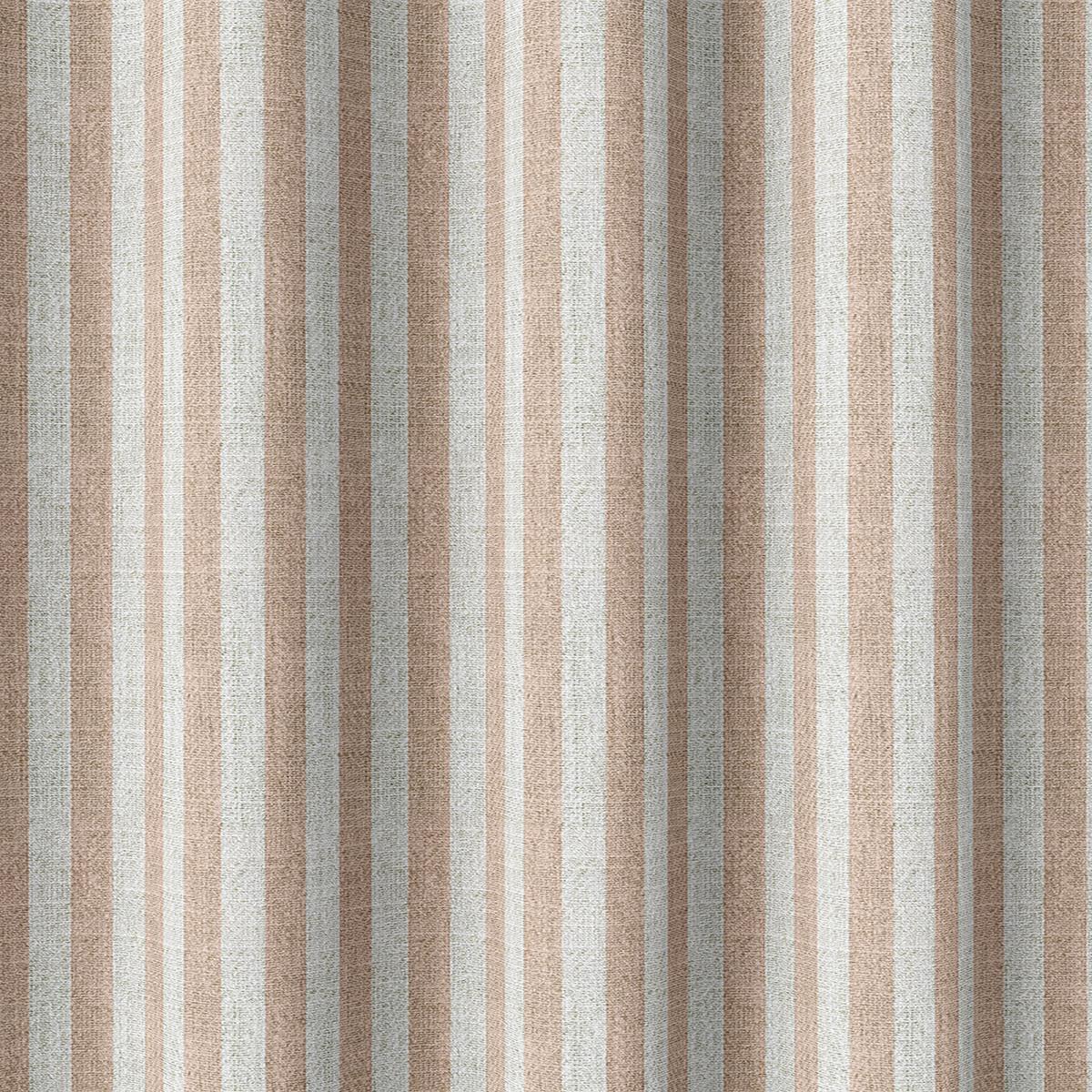 'Honored Charm' Fabric by the Yard (Pink/ White)