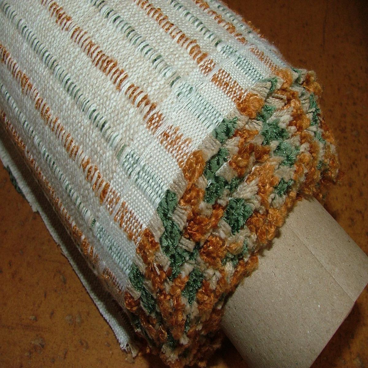 iLiv Sera SiennaFabric Woven Jacquard Curtain Upholstery Cushion 3.7 Metres