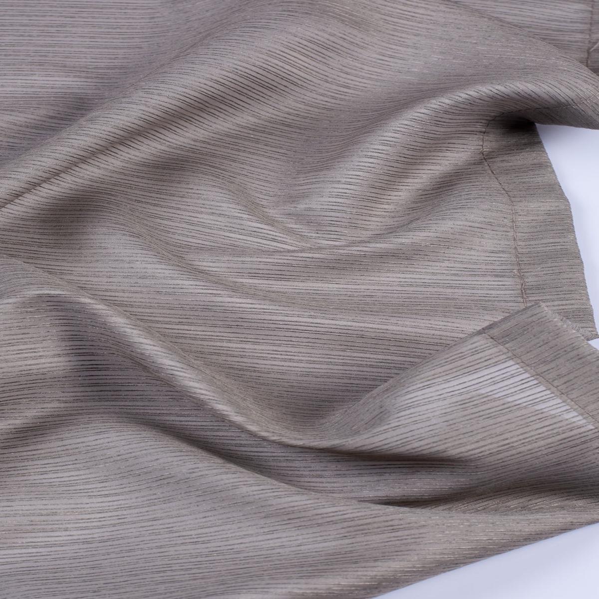'Lifelong Dream' Fabric by the Yard (Coffee Brown)