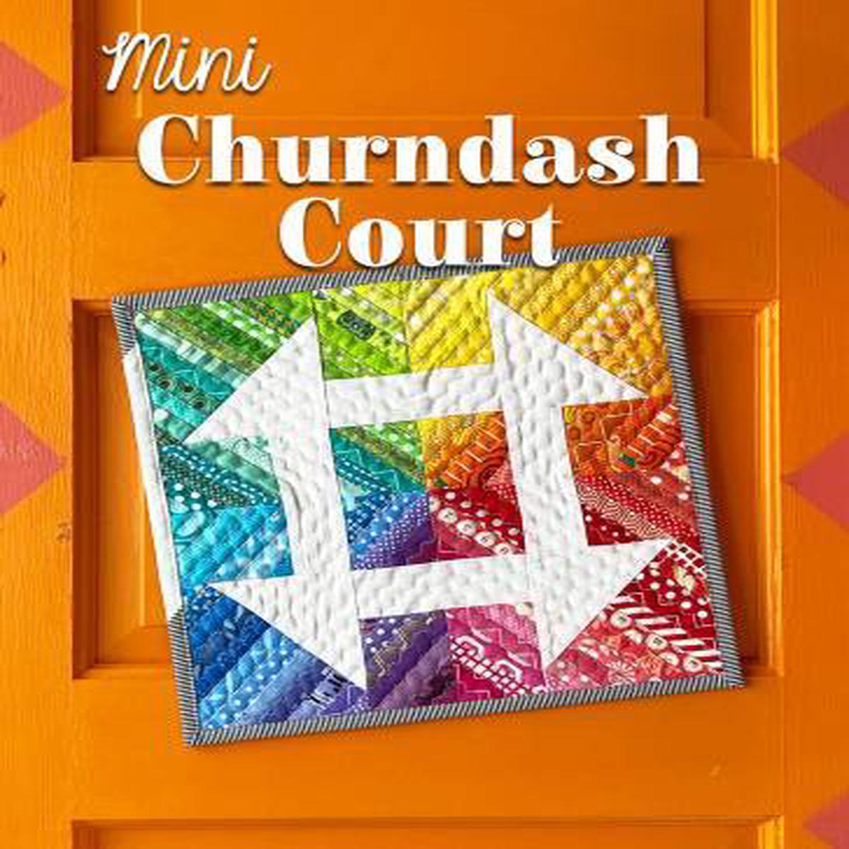 Churdash Court