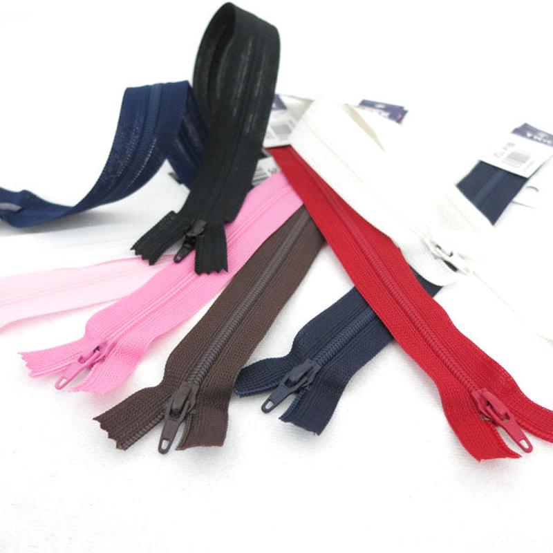 Zipper "Flat knitZipper 20cm 519] YKK