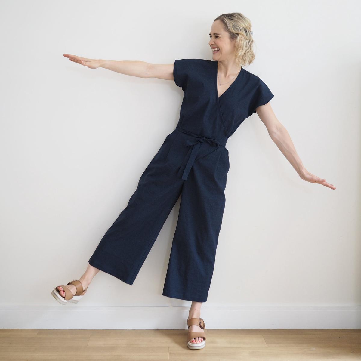 Zadie Jumpsuit Tips Video