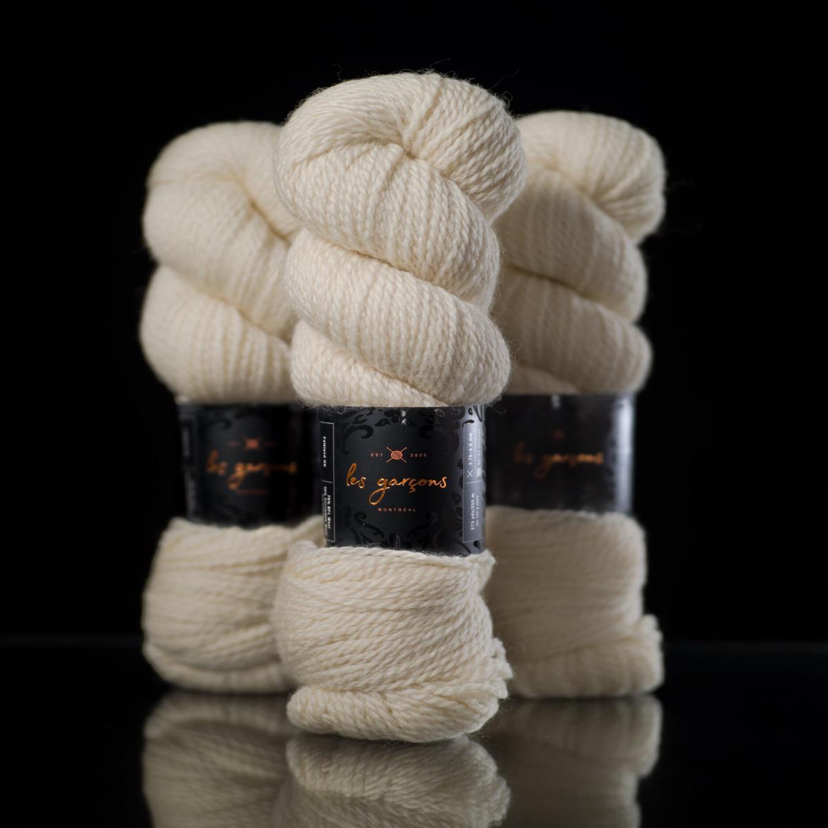 Betty's White (Falkland DK)