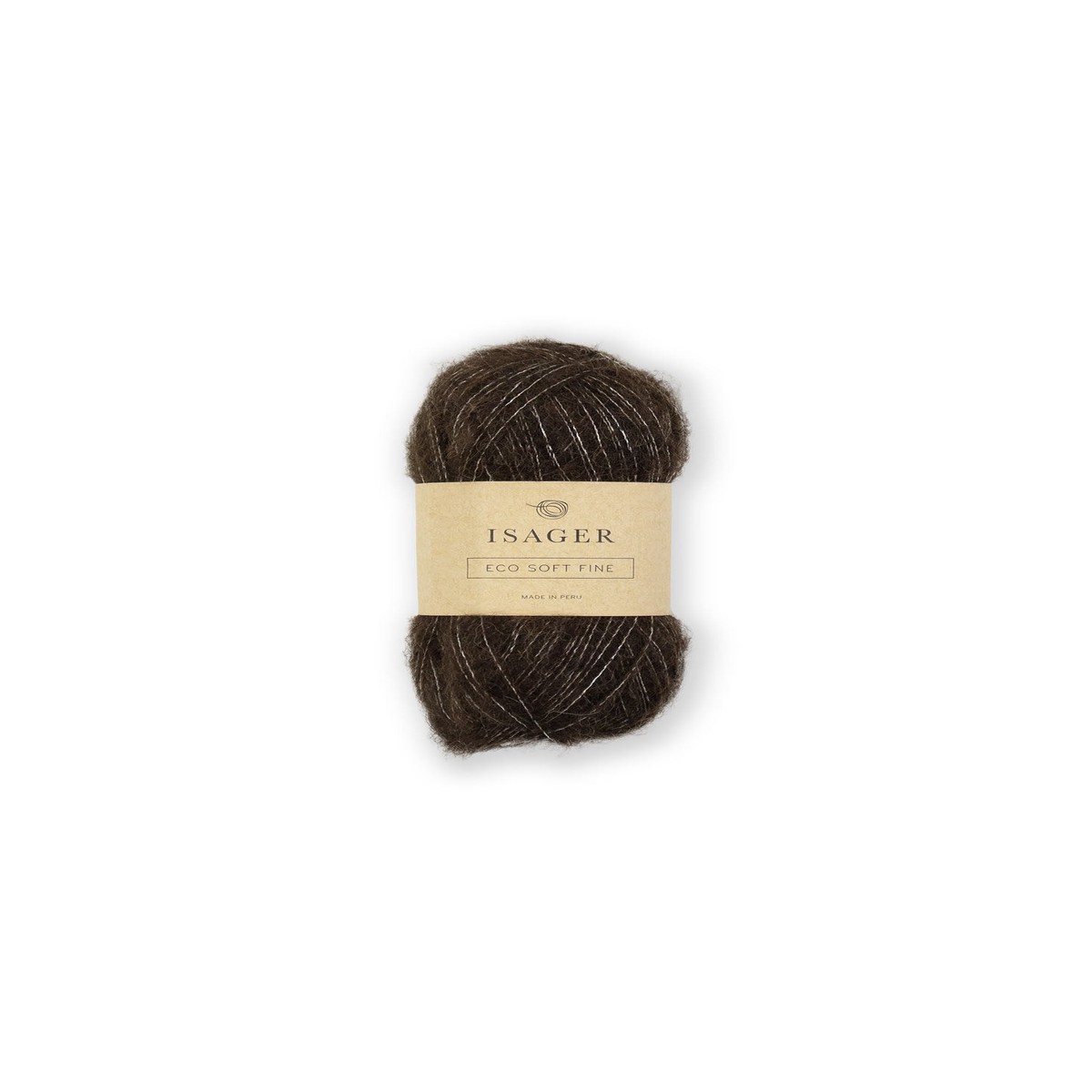 Color E8s - Isager Soft Fine