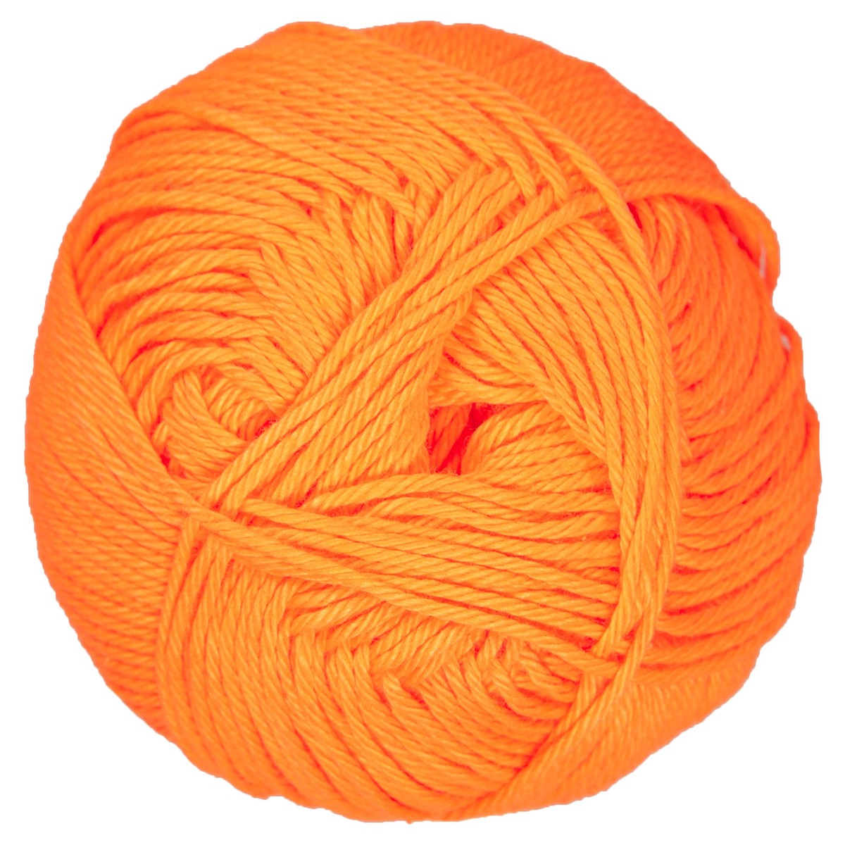 Scheepjes Catona Yarn - 603 Neon Orange