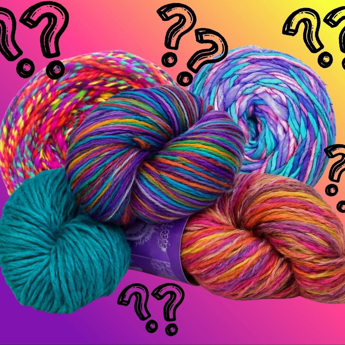 $5 Surprise Skein  Because Your Stash Needs One More