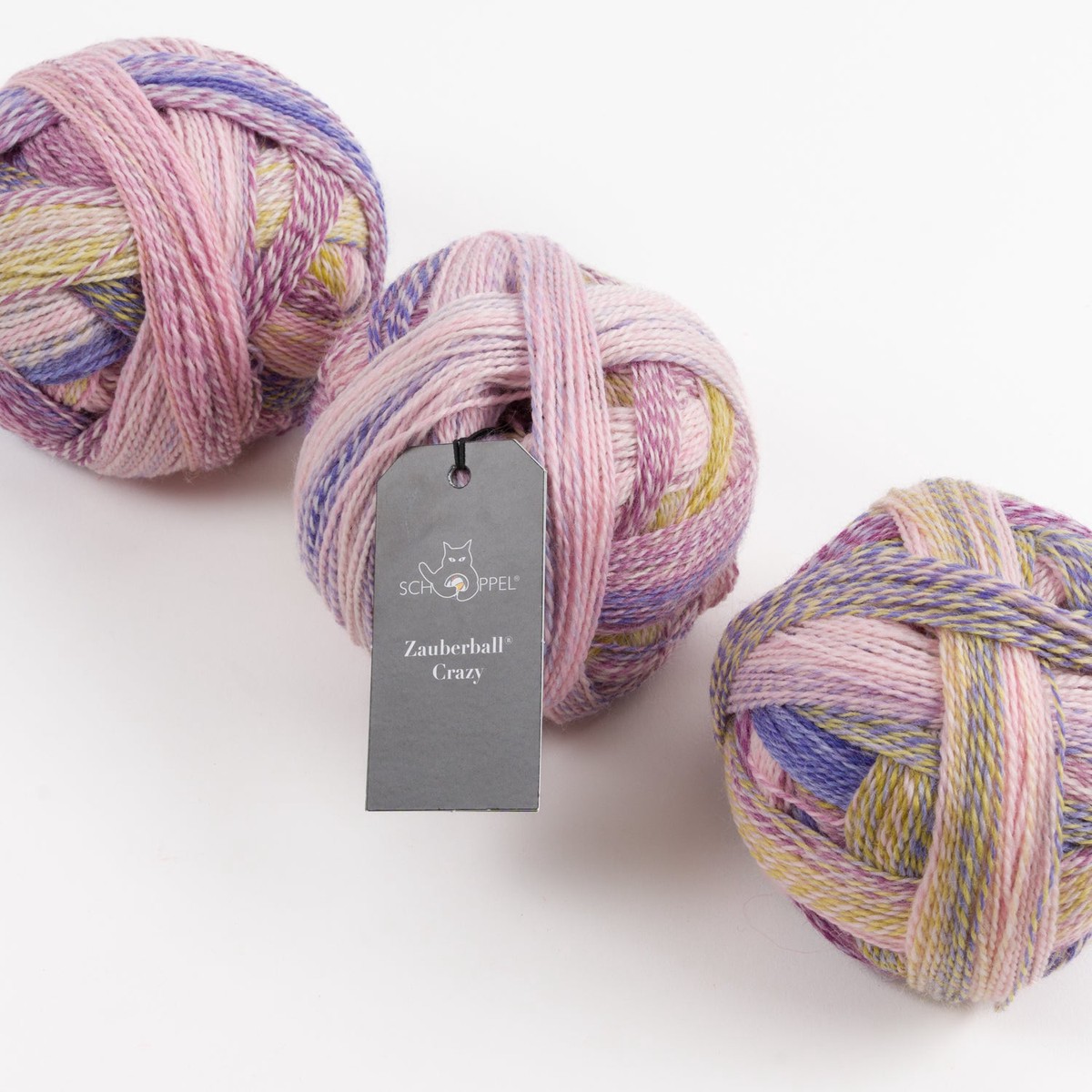 Zauberball Crazy - Lockstoff