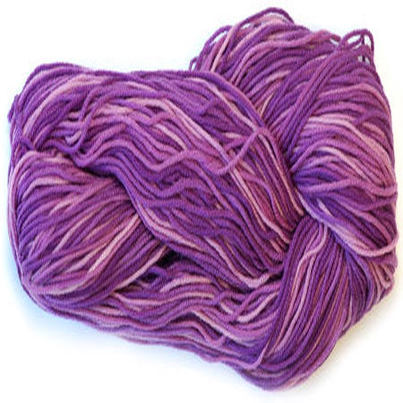 Zitron Zeitlos Yarn - Iris Blooms (Color #2)
