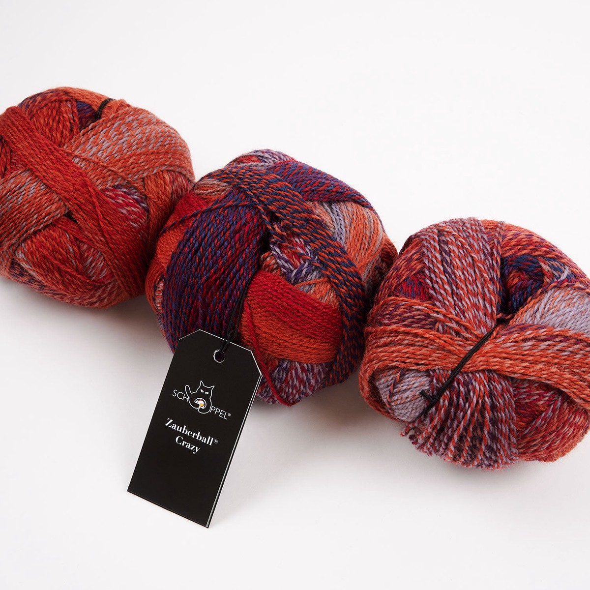 ZAUBERBALL CRAZY - BUNTMETALL