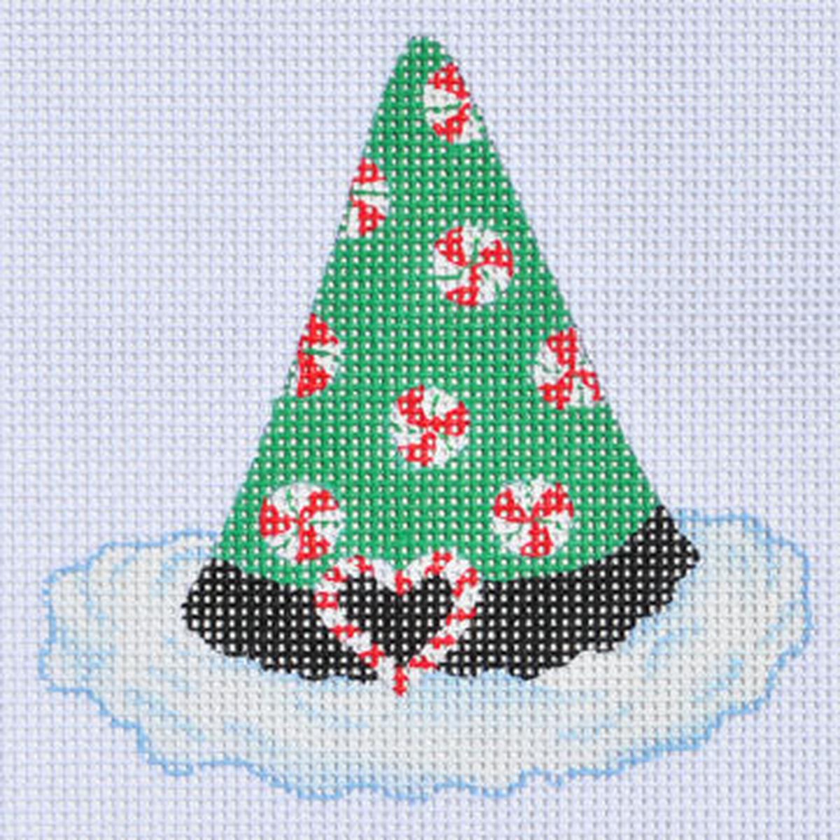 Peppermint Hat