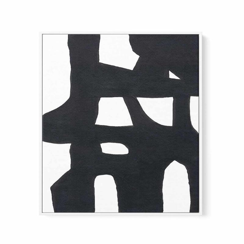 1st and Main 2 by Baker, Bronwyn | Framed Canvas Art Print