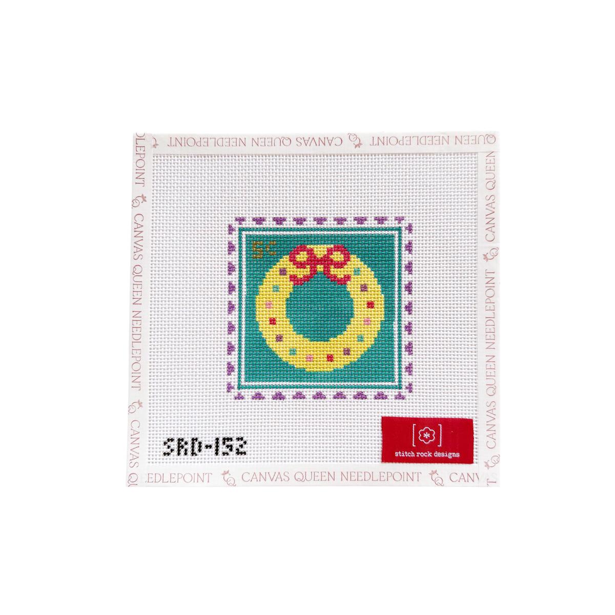Wreath Stamp
