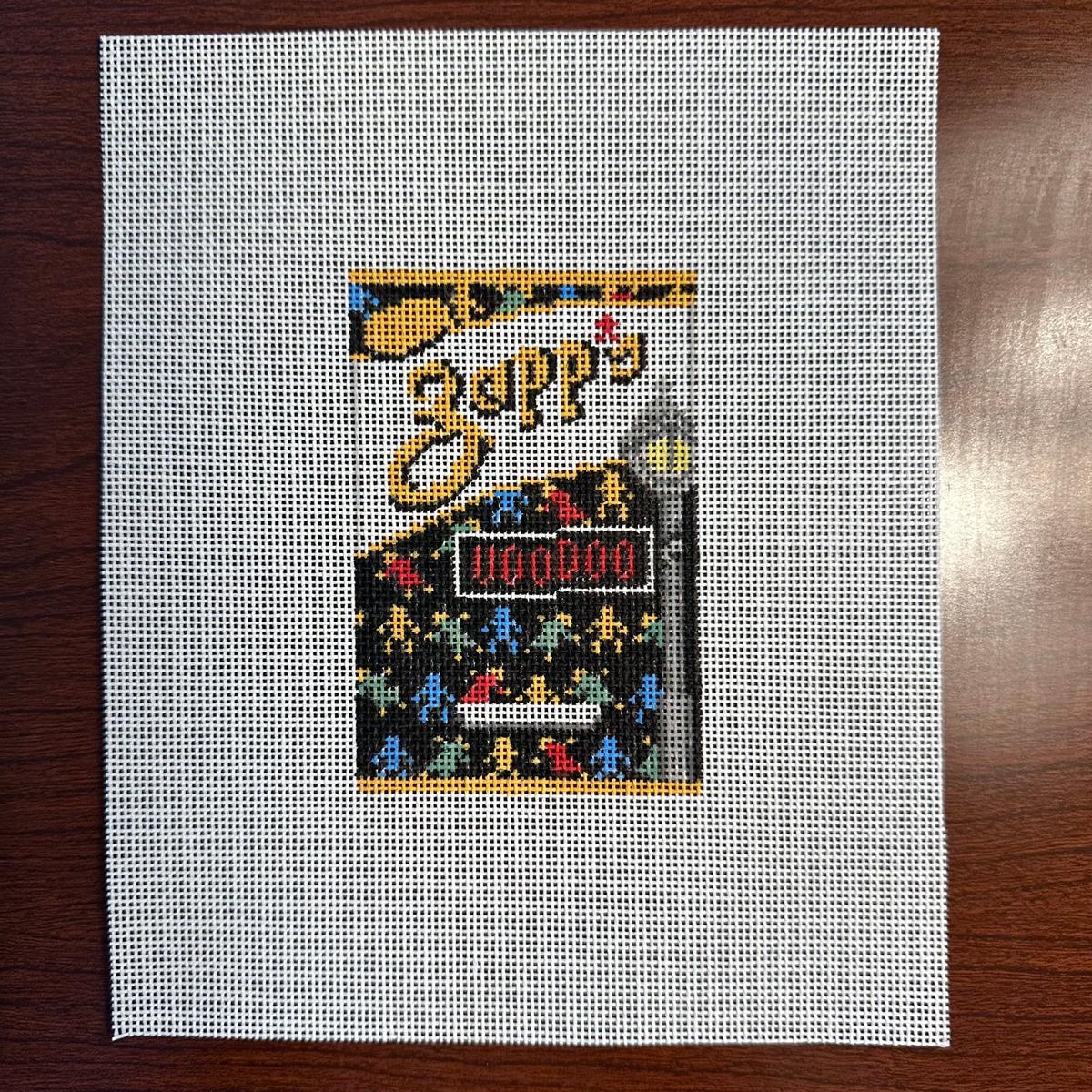 Zapp's Voo Doo Chips