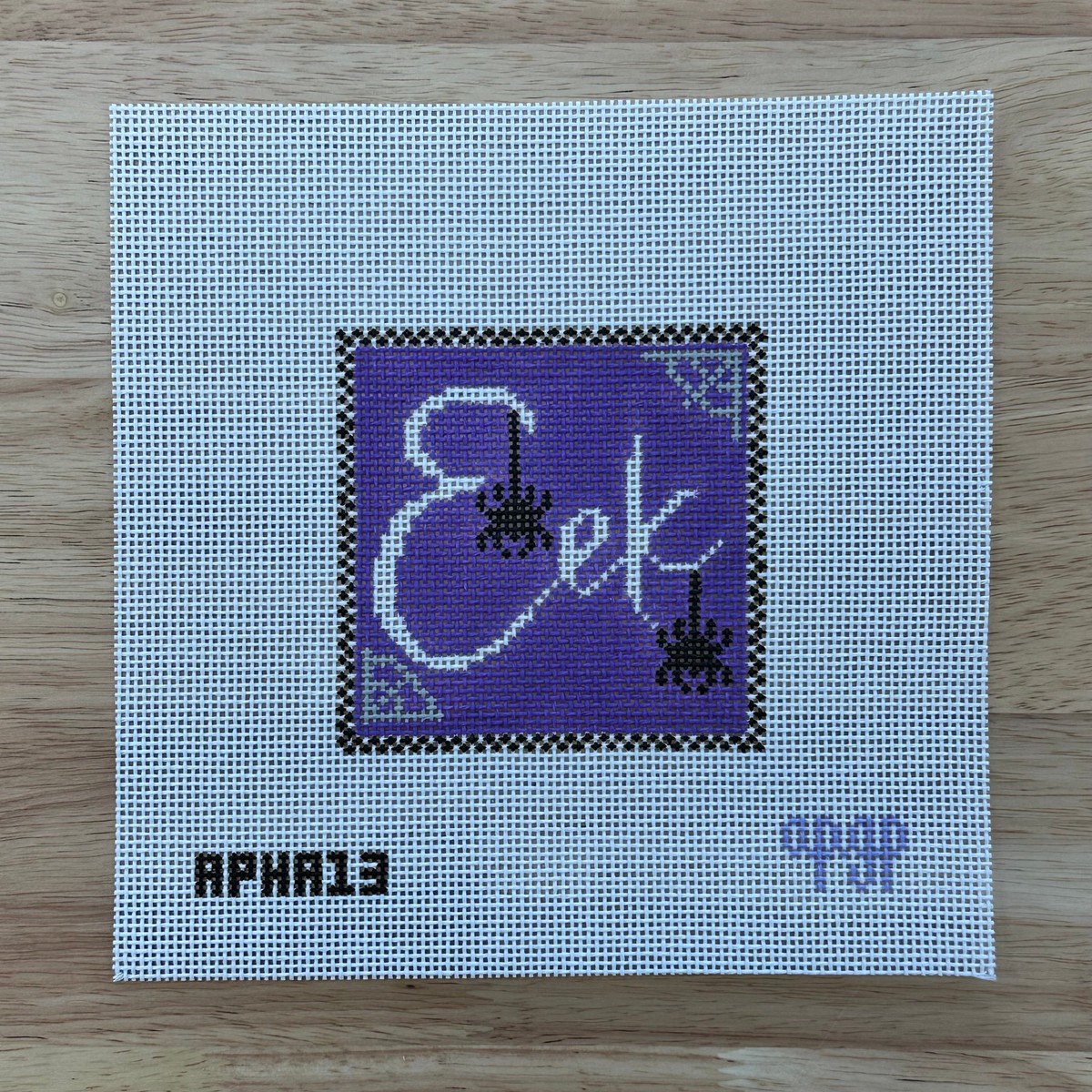 "Eek!" Square