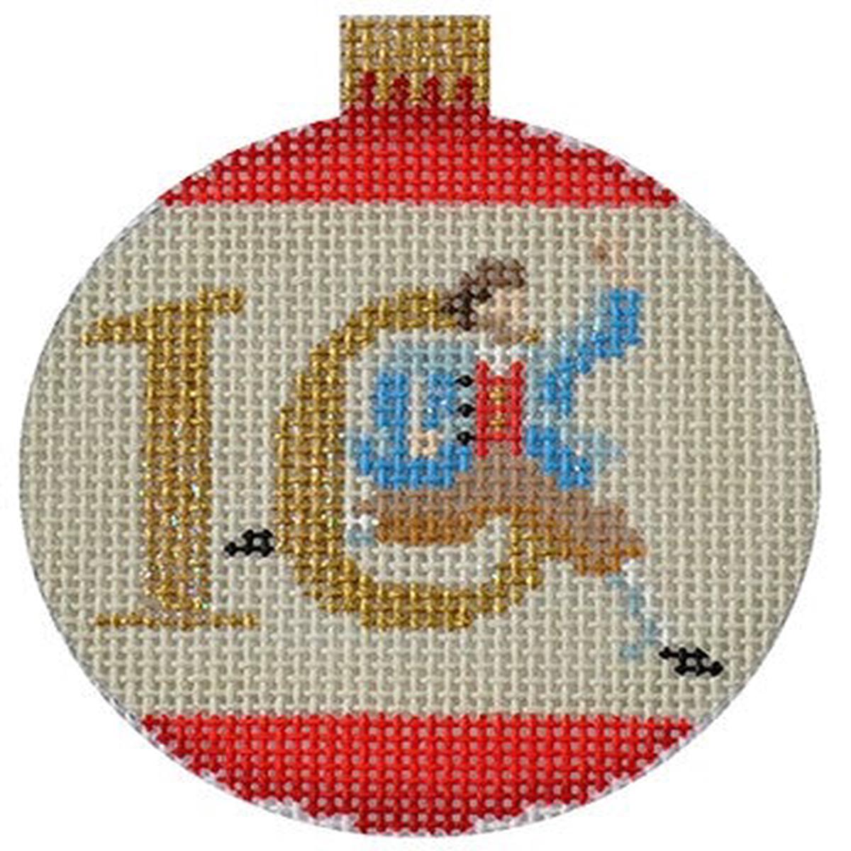 12 Days Bauble - 10 Lords