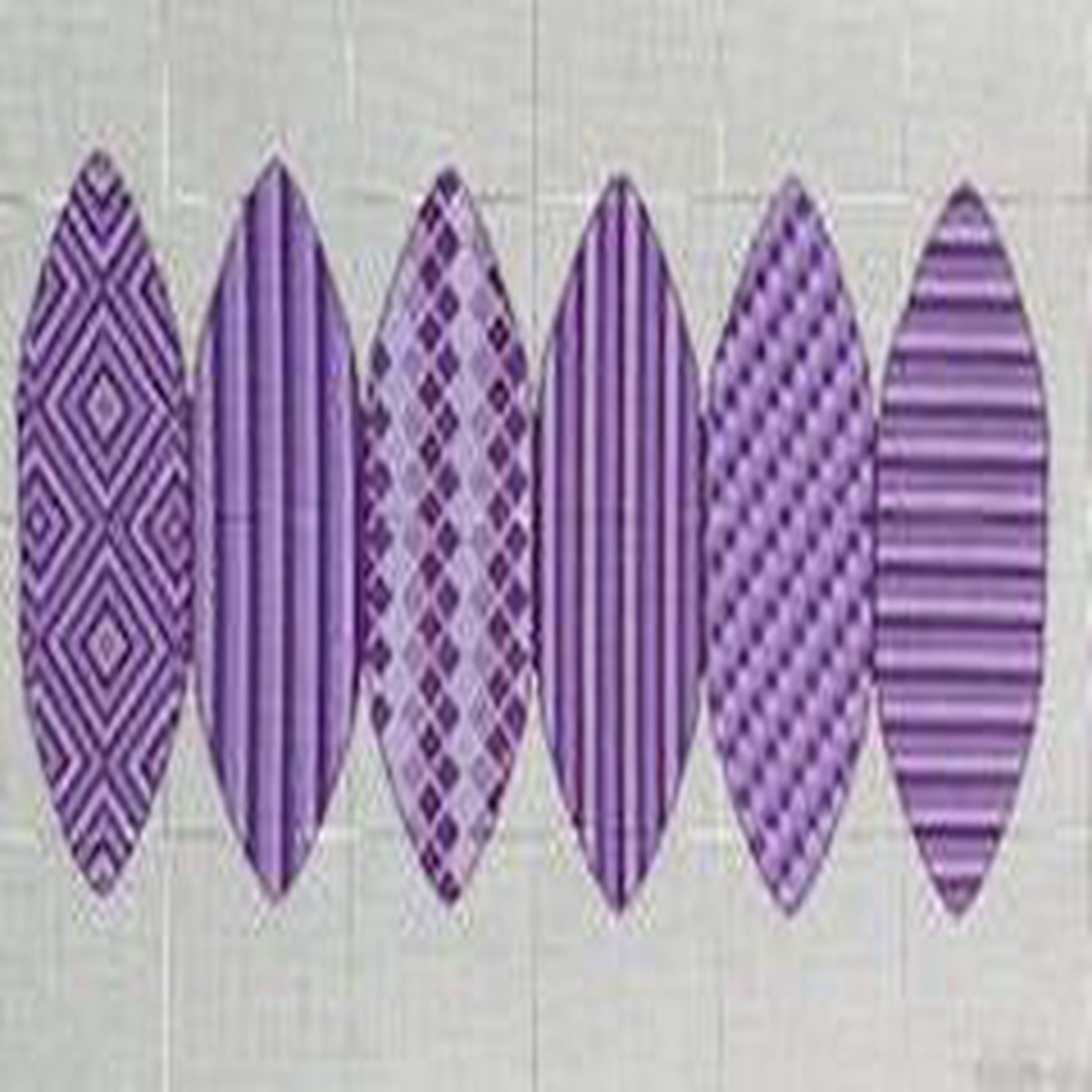 7 in pumpkin purples