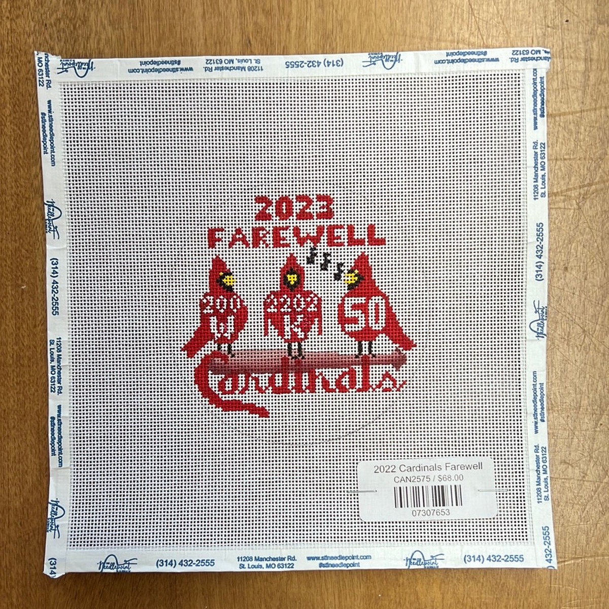 2023 Farewell Wainwright