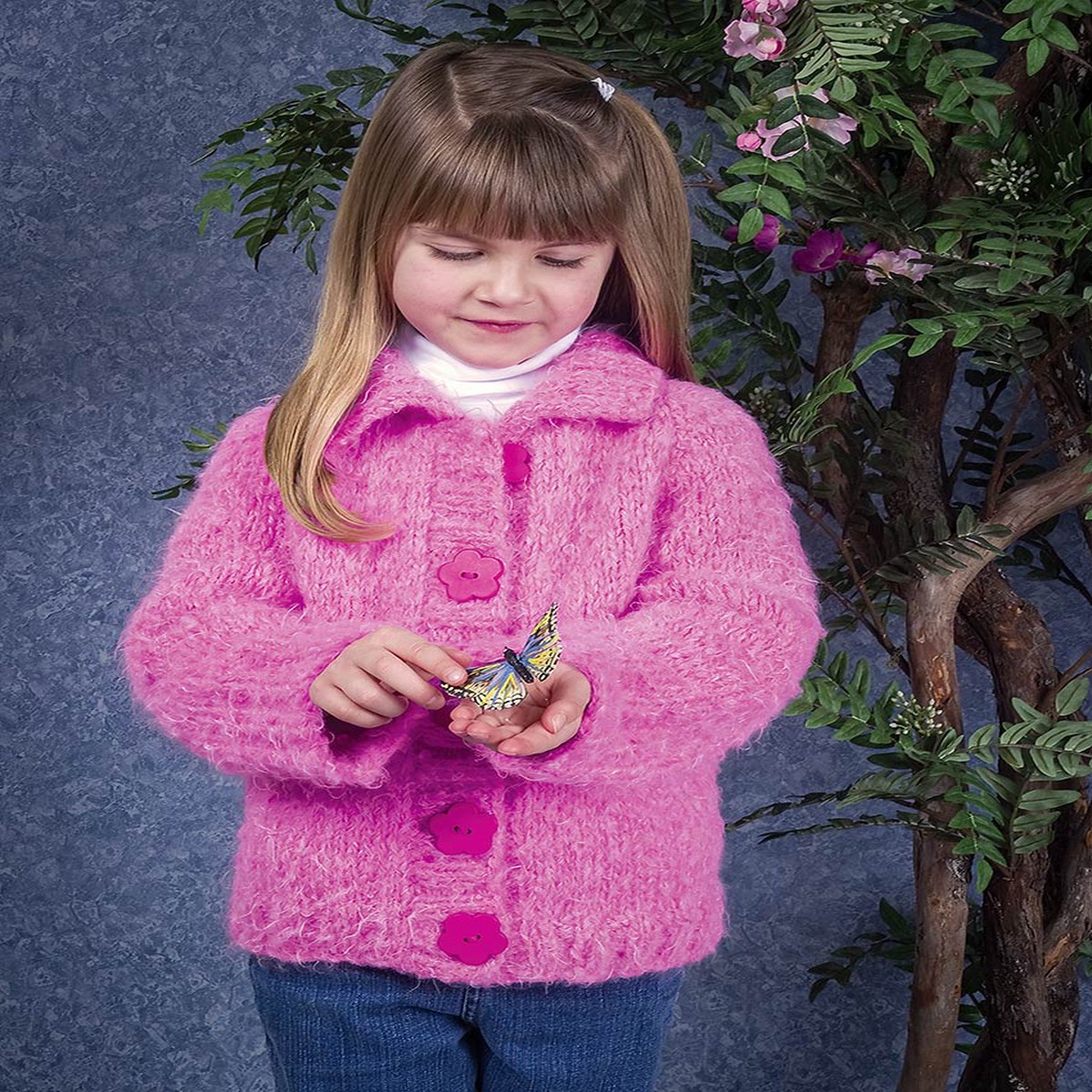 Bliss Cardigan Pattern