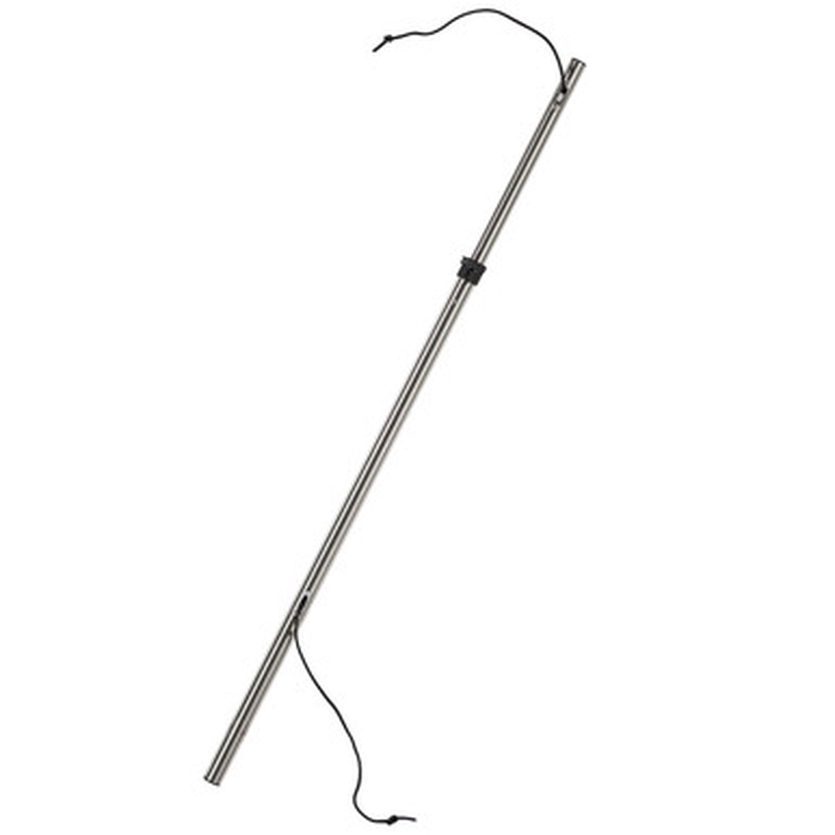Carbiepoles Adjustable Shade Pole 38mm/1.5" Stainless Steel