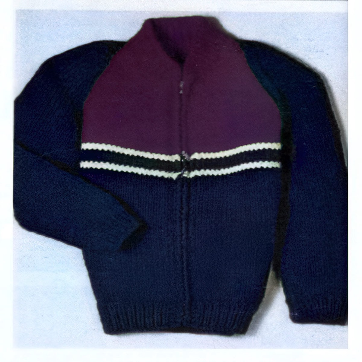 Children's Cardigan Pattern