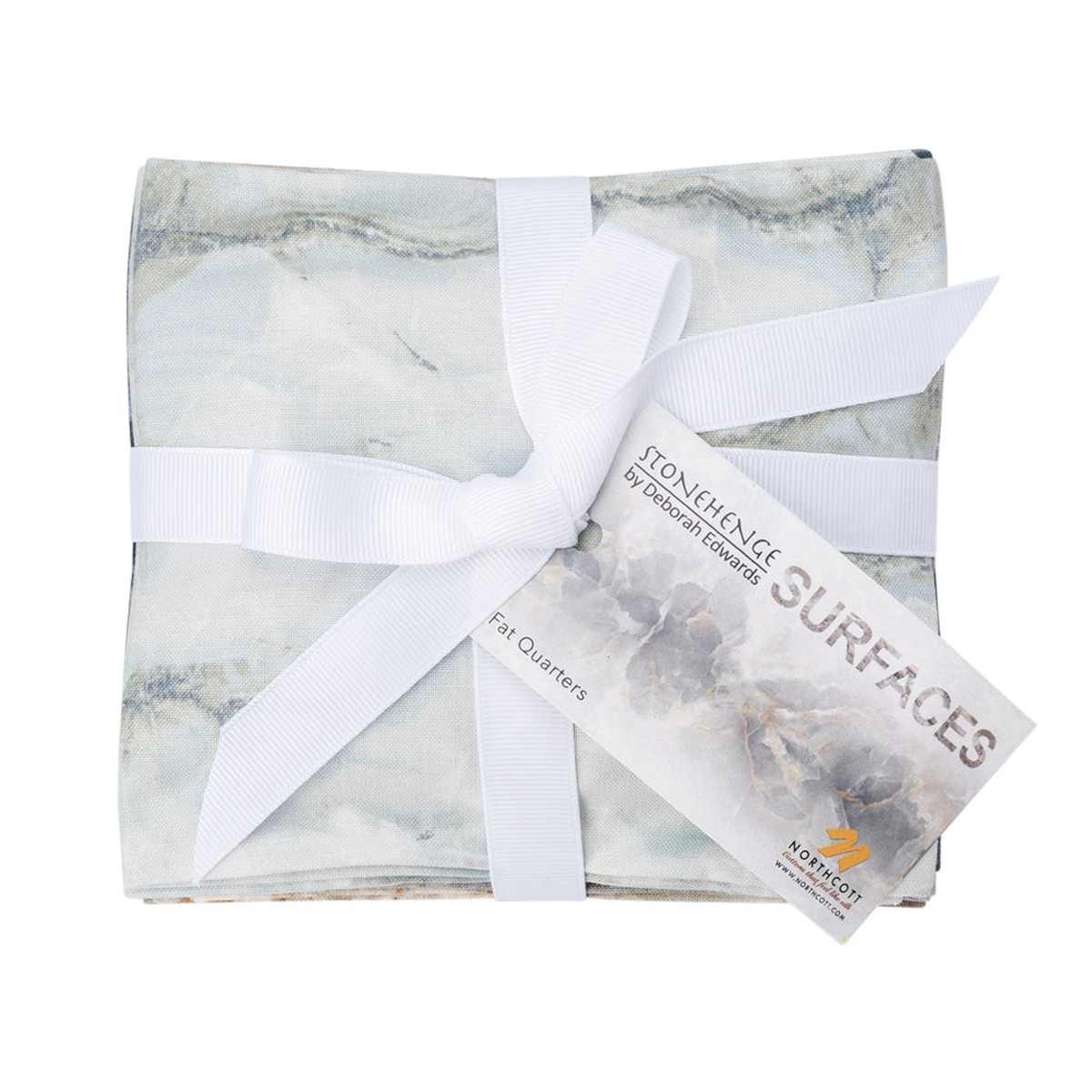 Stonehenge Quilting Cotton Fat Quarter Bundle Precuts - 24pc - Surfaces Collection