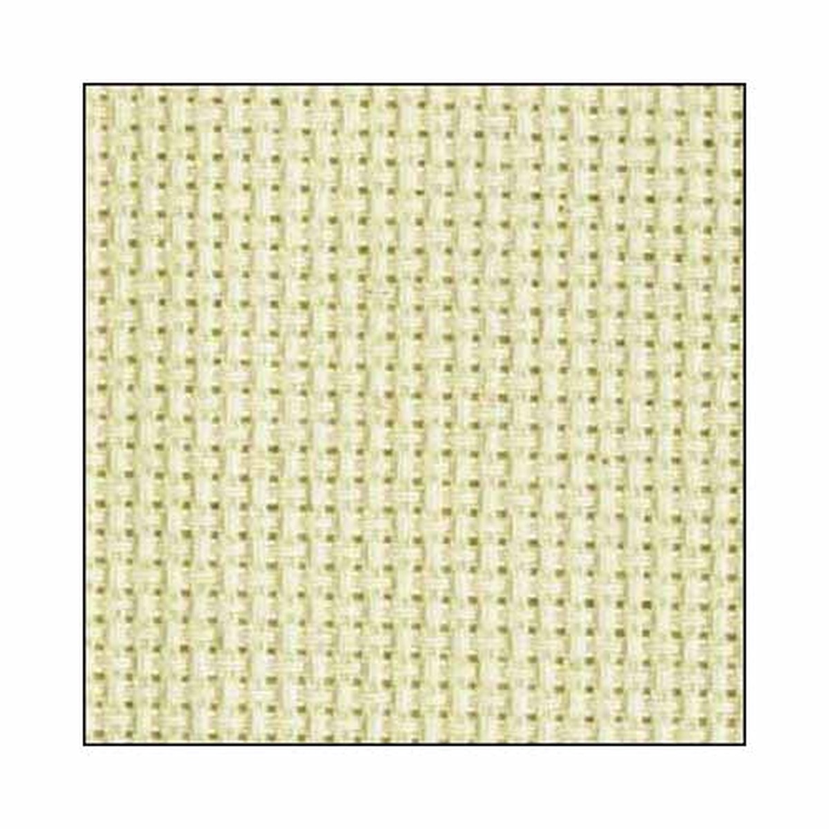 DMC CHARLES CRAFT #GD1436BX - 14 Count Gold Standard Aida - 15" x 18" - Natural