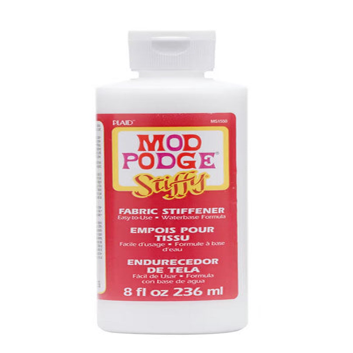 Mod Podge Stiffy