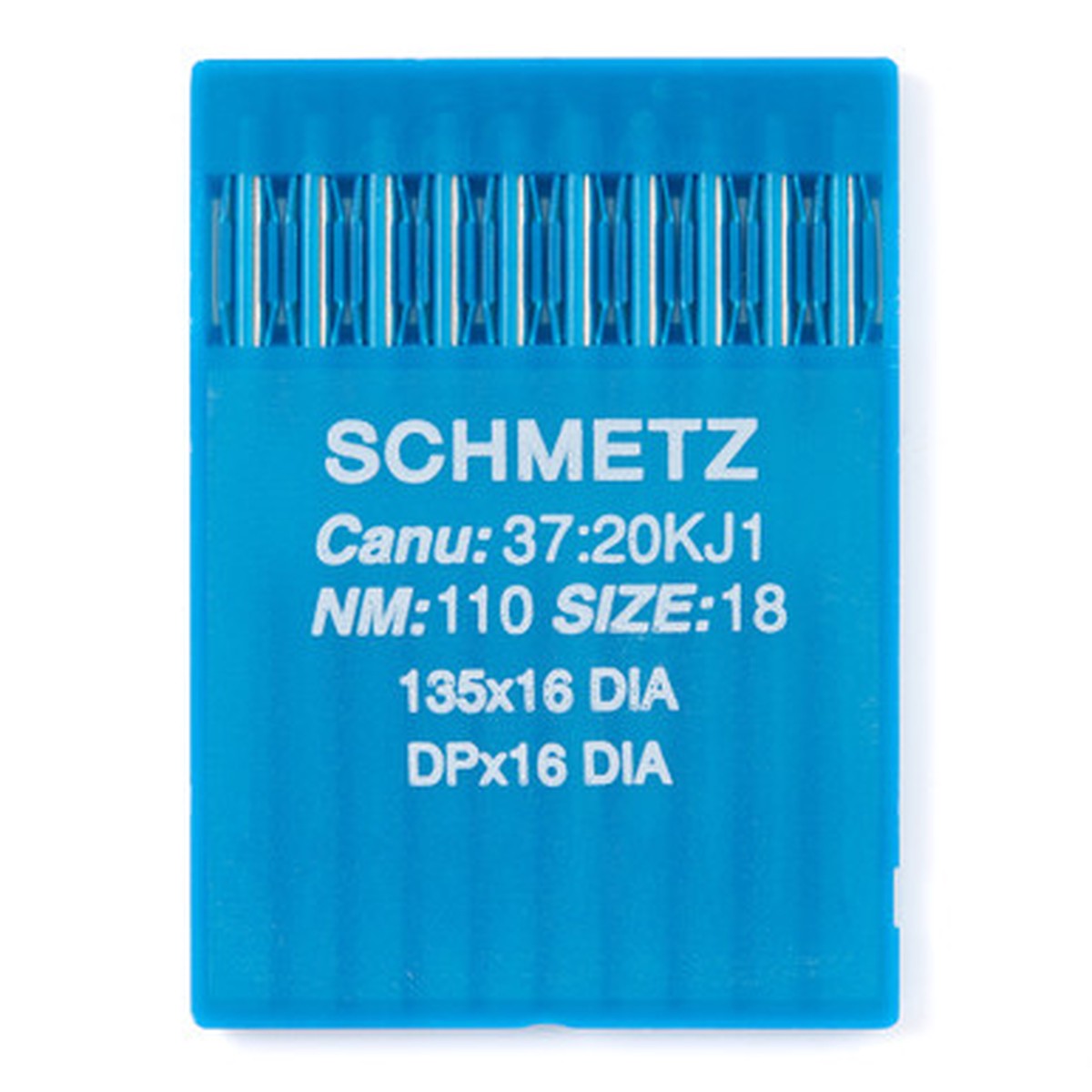 Schmetz #18 Leather Sewing Machine Needles 135x16 DI (10 pack)