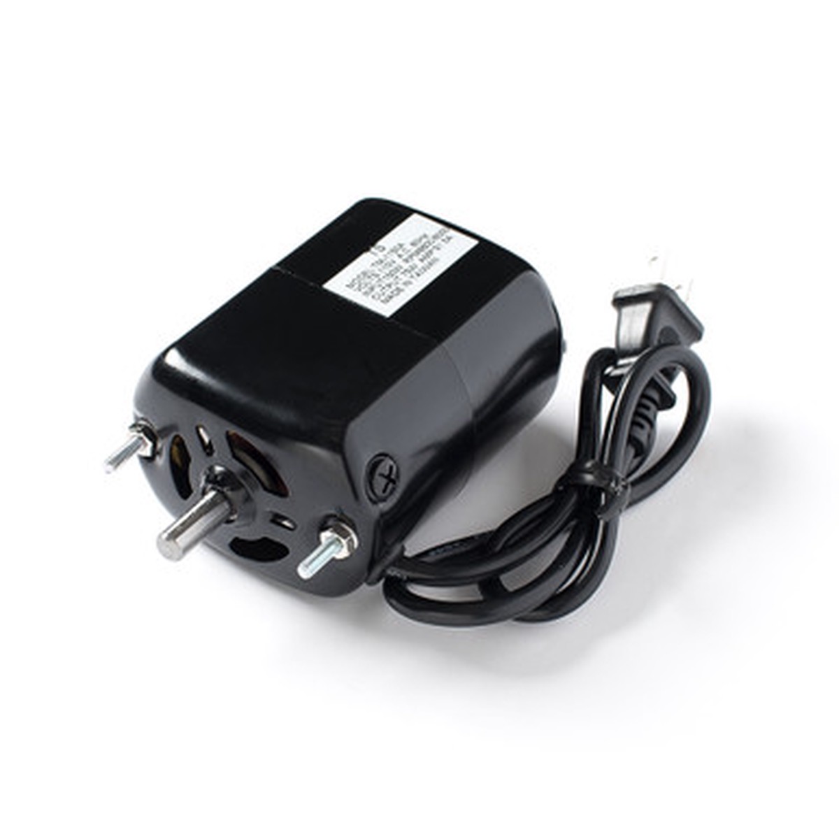 110 Volt Motor For Ultrafeed (AC Plug)