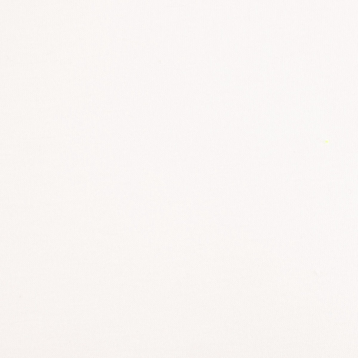8oz Cotton Jersey - White