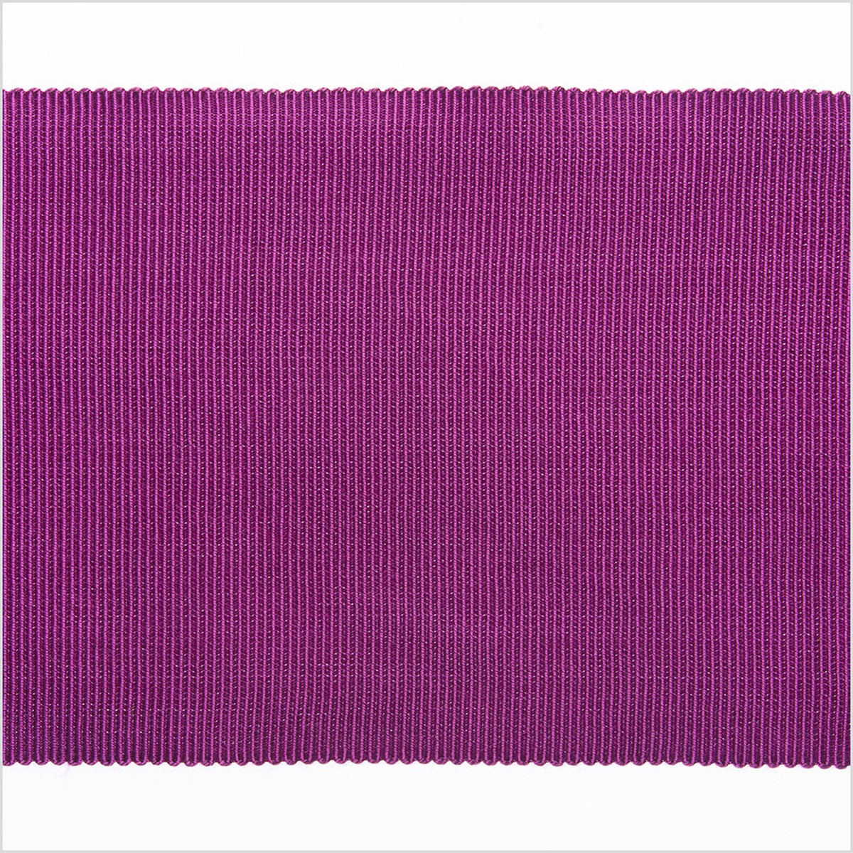 3" Beauty Pink Rayon Petersham Grosgrain Ribbon