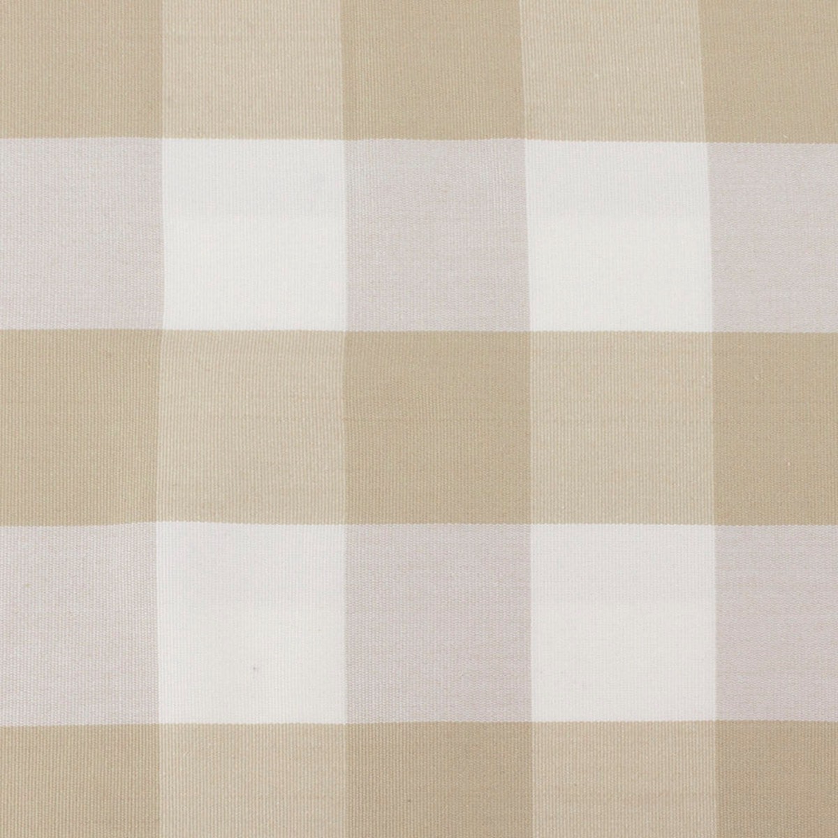 9 x 9 inch Fabric Swatch - Home Decor Fabric - The Essentials - Check Glasgow Linen
