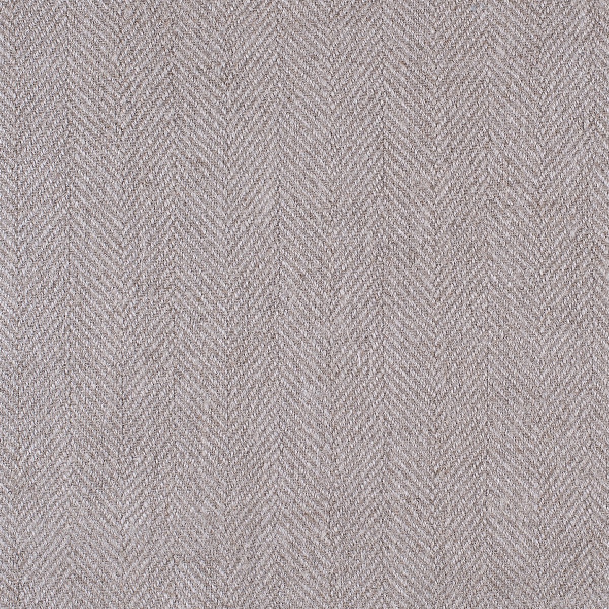 "Rope" Natural Herringbone Weave Linen