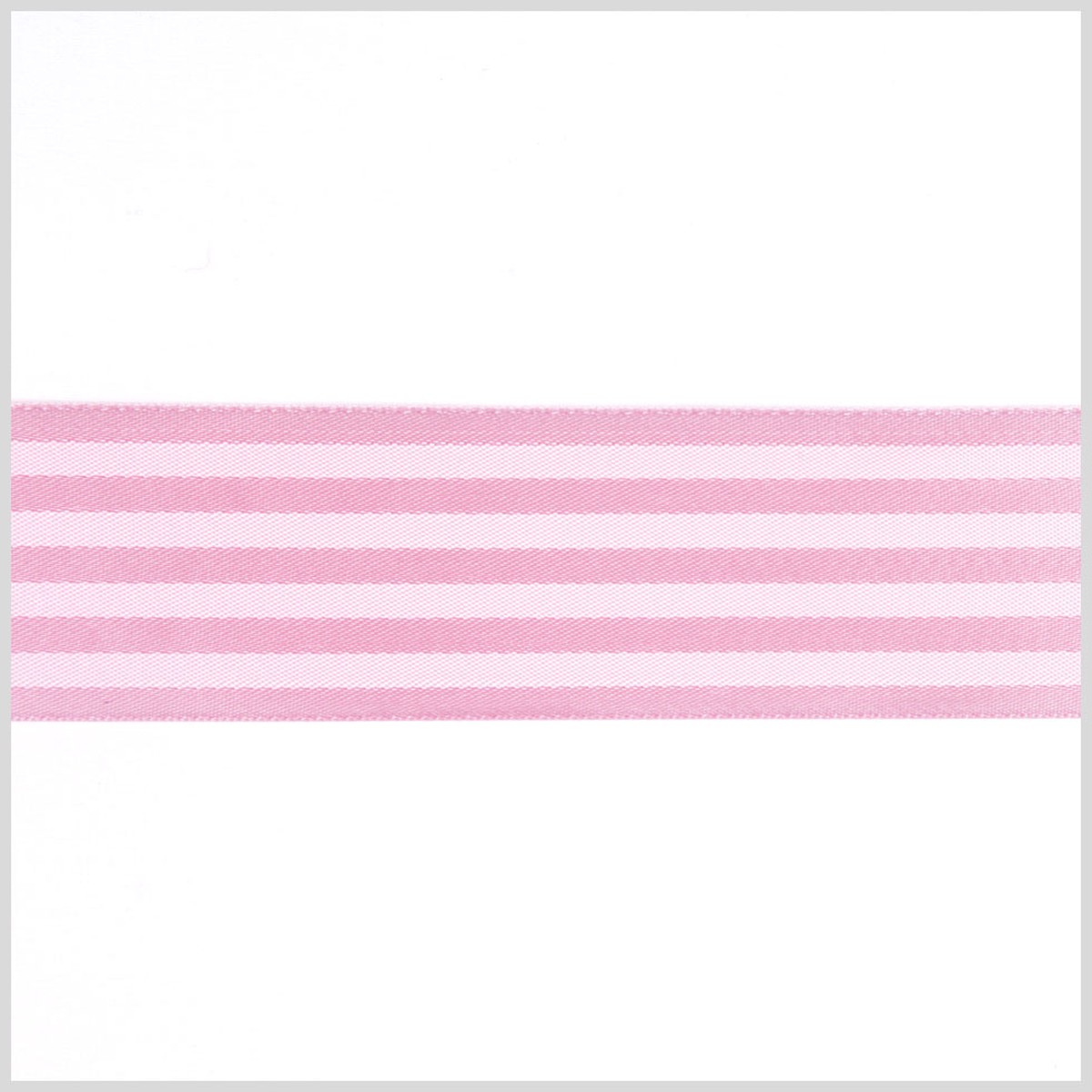 1.5" Baby Pink Double Face Satin Ribbon