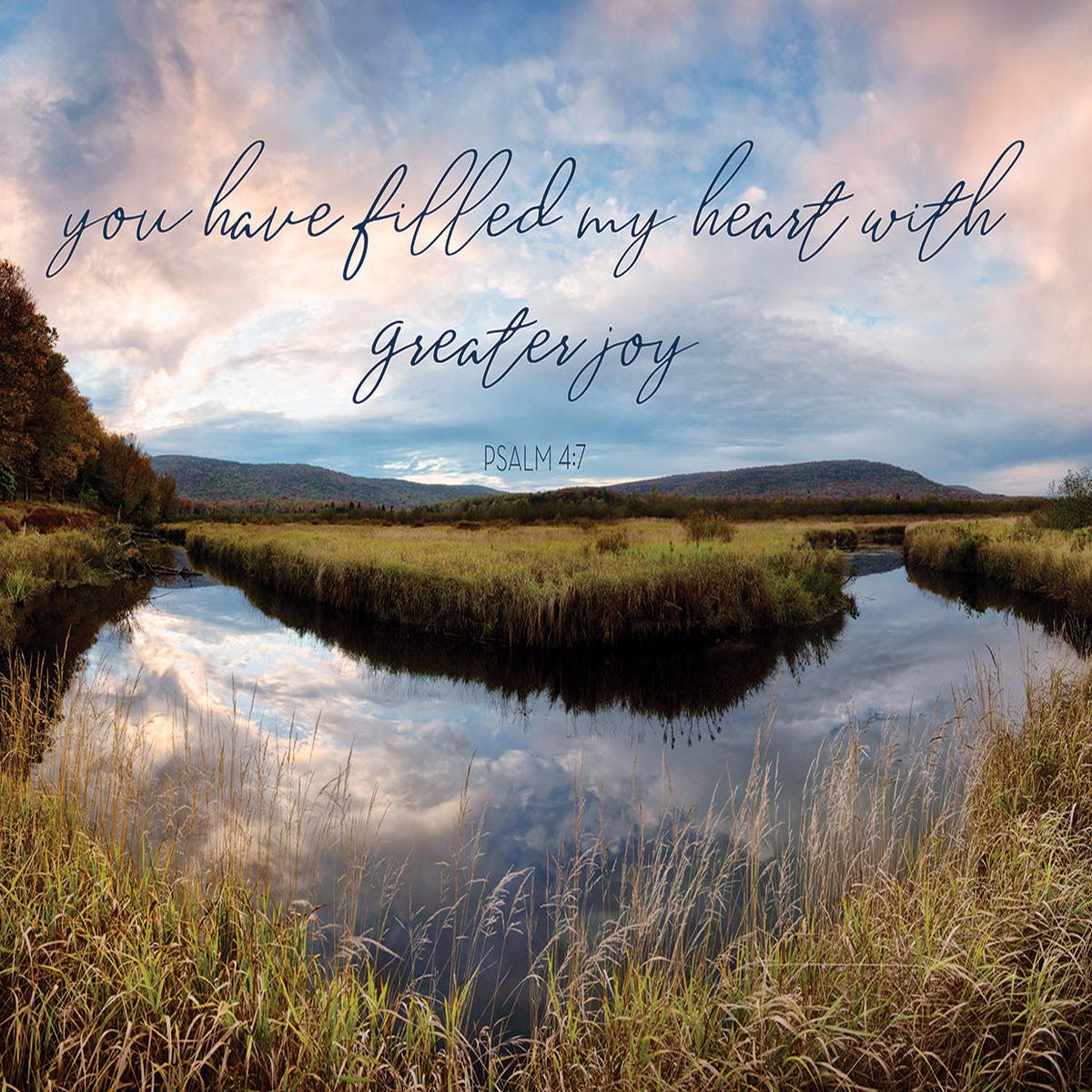 A Greater Joy