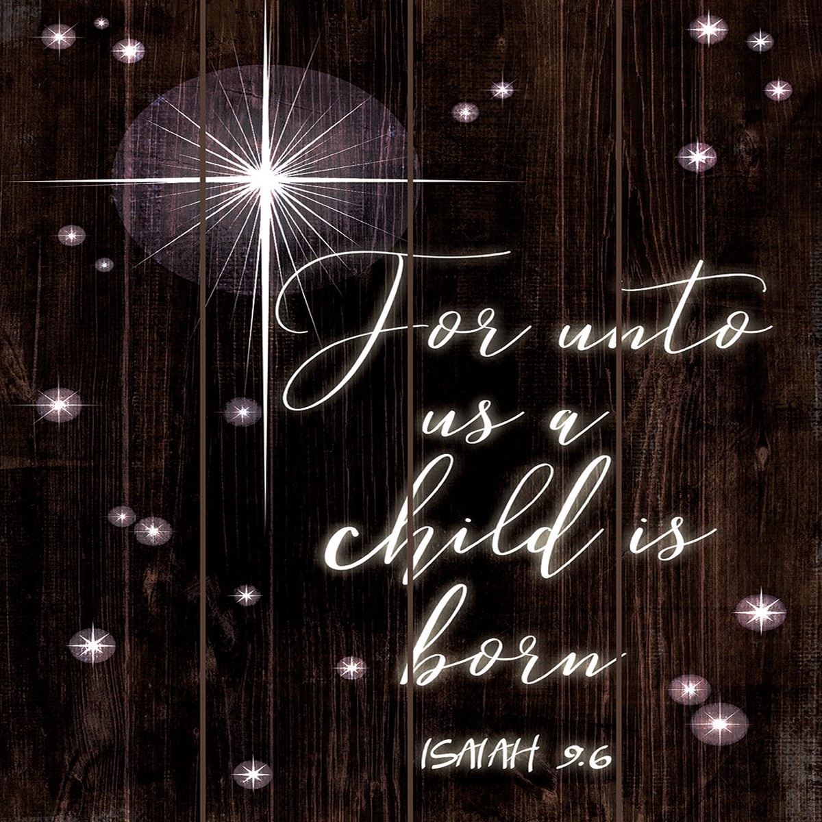 A Child Is Born