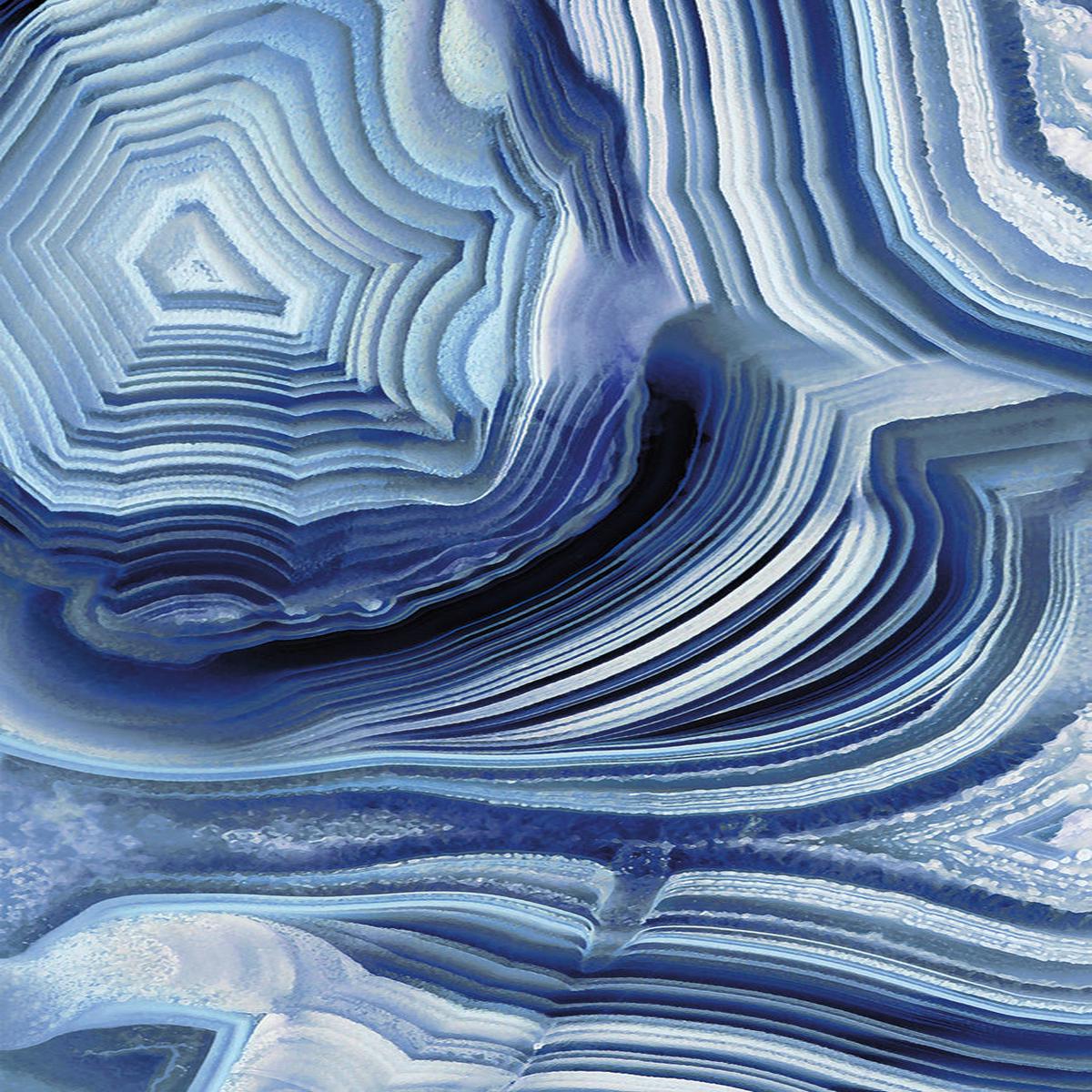 Agate Indigo I