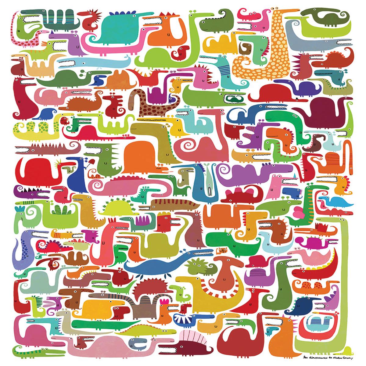 189 Dinosaures