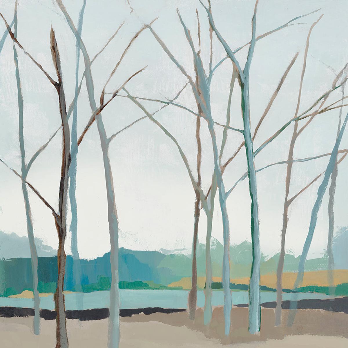 Winter Trees I
