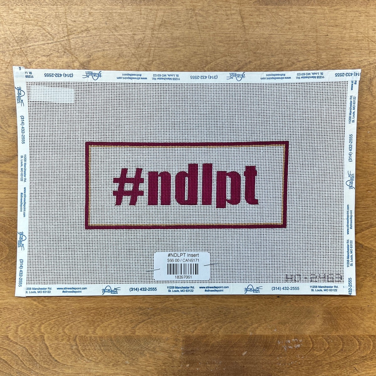 #NDLPT Insert